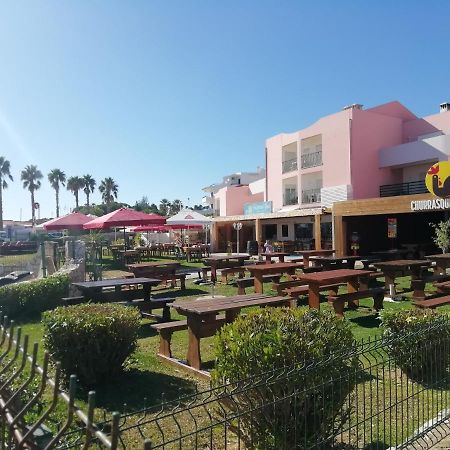 Vau Sea View, T2 Apartment, Close To Beach,Ideal For Families Portimão Buitenkant foto