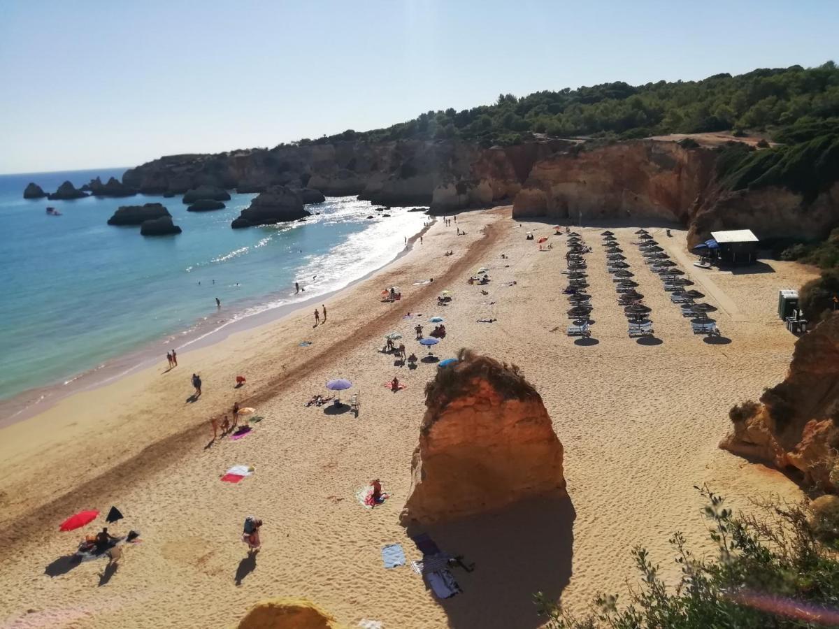 Vau Sea View, T2 Apartment, Close To Beach,Ideal For Families Portimão Buitenkant foto