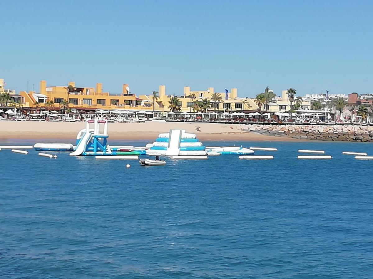 Vau Sea View, T2 Apartment, Close To Beach,Ideal For Families Portimão Buitenkant foto