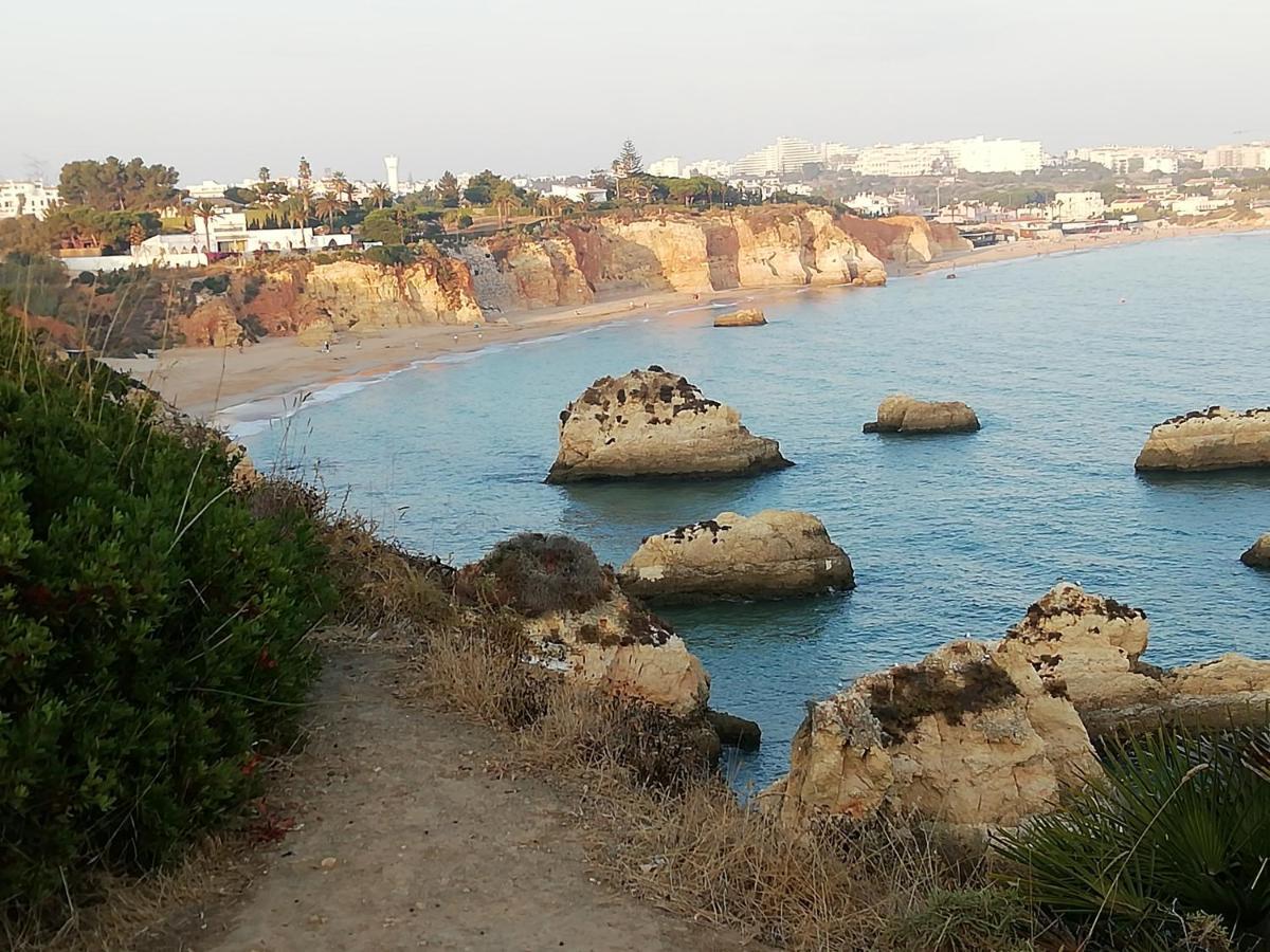 Vau Sea View, T2 Apartment, Close To Beach,Ideal For Families Portimão Buitenkant foto