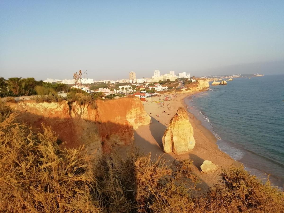 Vau Sea View, T2 Apartment, Close To Beach,Ideal For Families Portimão Buitenkant foto
