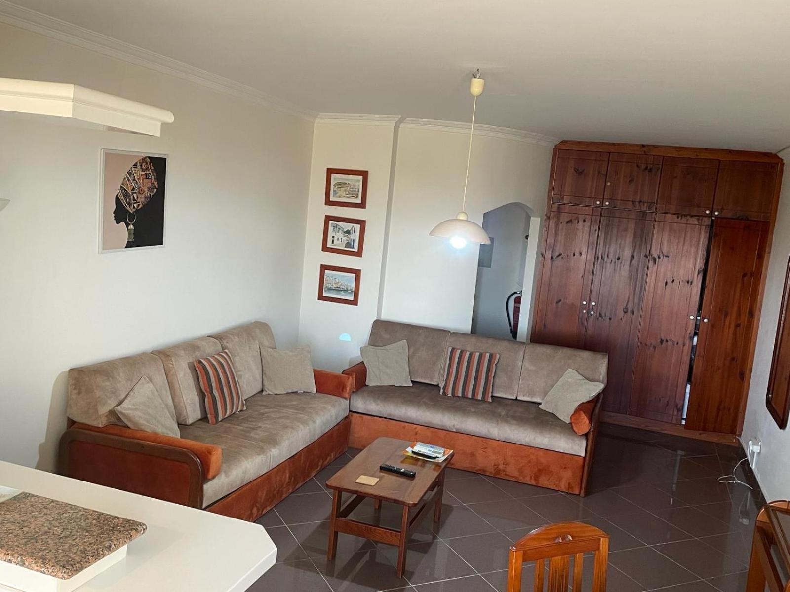 Vau Sea View, T2 Apartment, Close To Beach,Ideal For Families Portimão Buitenkant foto