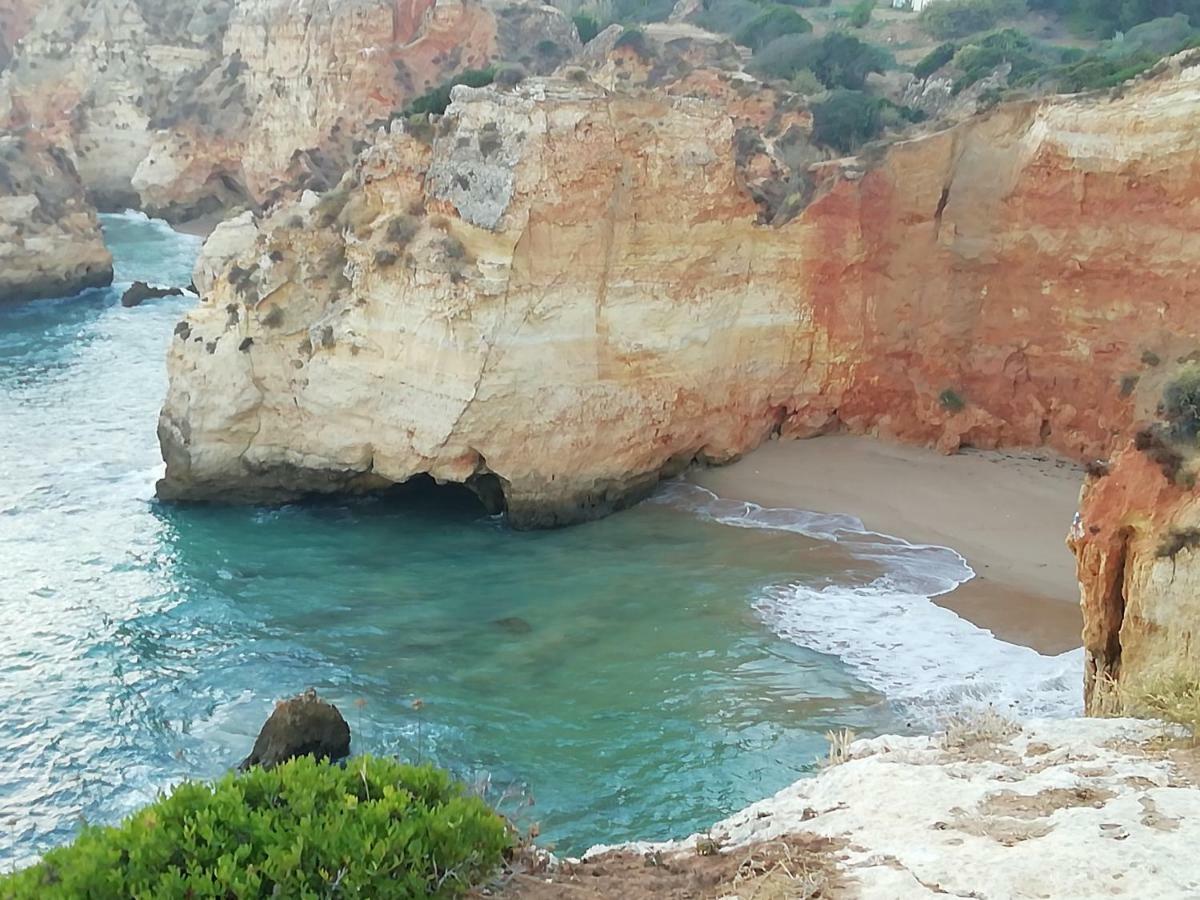 Vau Sea View, T2 Apartment, Close To Beach,Ideal For Families Portimão Buitenkant foto