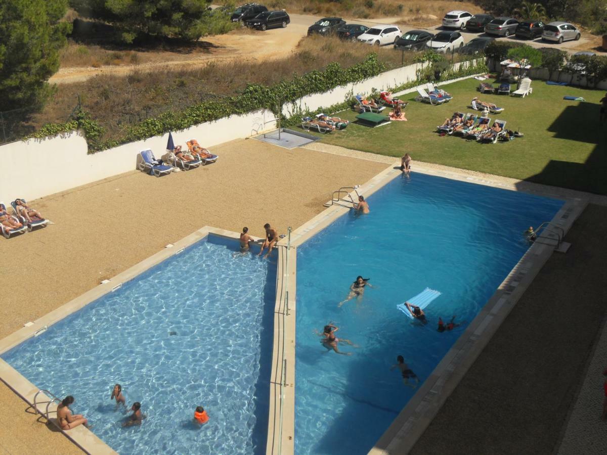 Vau Sea View, T2 Apartment, Close To Beach,Ideal For Families Portimão Buitenkant foto