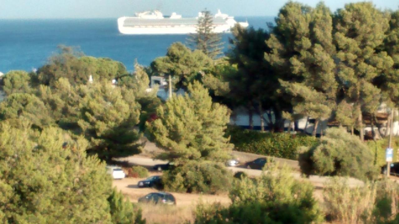 Vau Sea View, T2 Apartment, Close To Beach,Ideal For Families Portimão Buitenkant foto