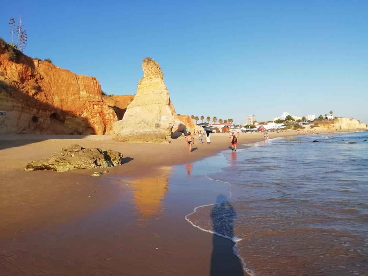 Vau Sea View, T2 Apartment, Close To Beach,Ideal For Families Portimão Buitenkant foto
