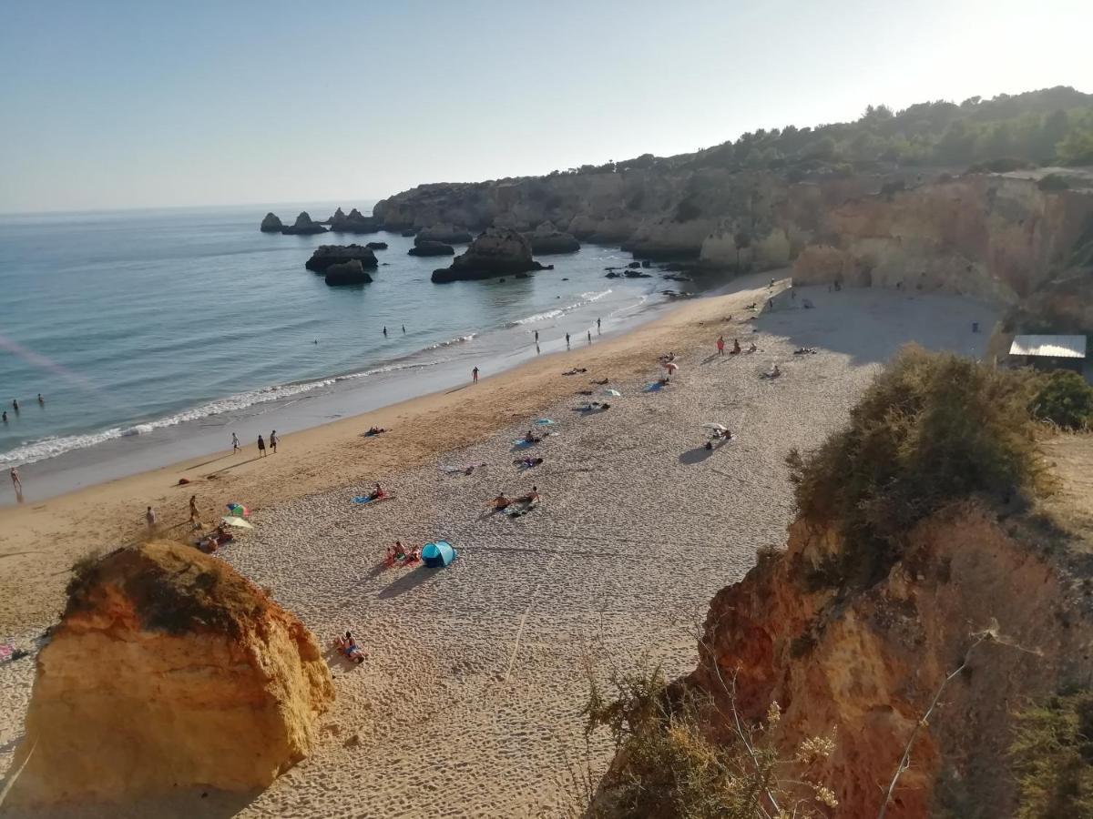 Vau Sea View, T2 Apartment, Close To Beach,Ideal For Families Portimão Buitenkant foto