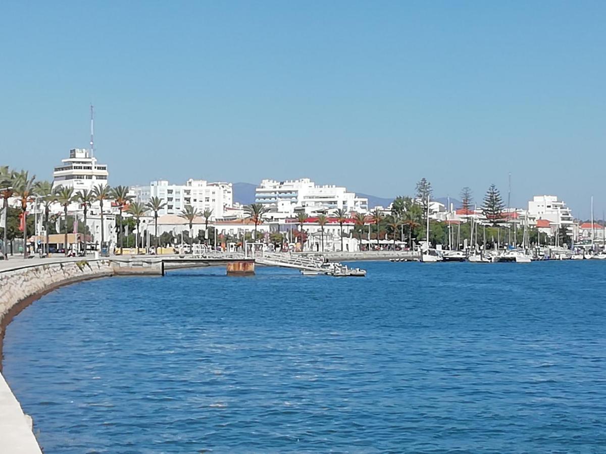 Vau Sea View, T2 Apartment, Close To Beach,Ideal For Families Portimão Buitenkant foto